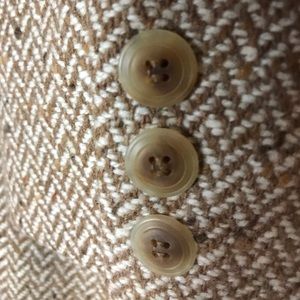 Talbots Other - Talbots_Tweed_Long Coat & Skirt Suit_Size 4 Talbots Other - Talbots_Tweed_Long Coat & Skirt Suit_Size 4